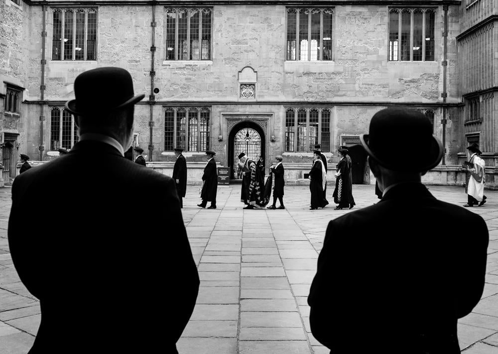 Documentary photography Oxford